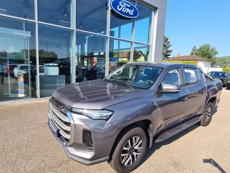 Photo MAXUS T90-EV ELITE T90-EV Elite 177ch 88 kWh