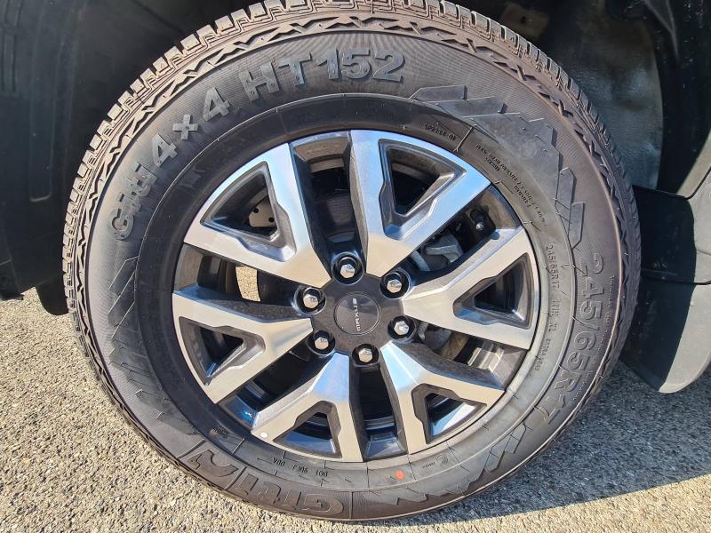 Image MAXUS T90-EV ELITE T90-EV Elite 177ch 88 kWh