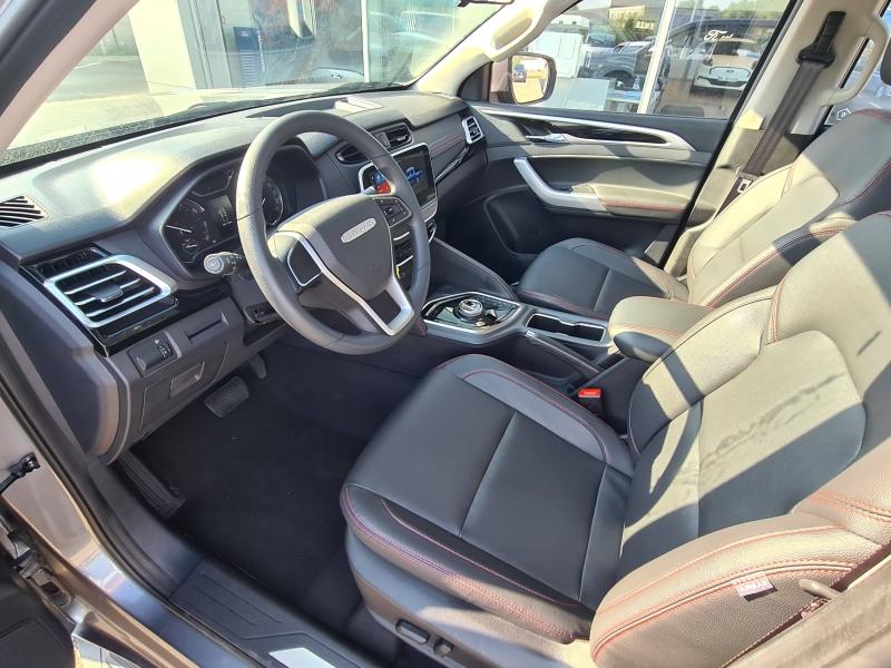 Image MAXUS T90-EV ELITE T90-EV Elite 177ch 88 kWh