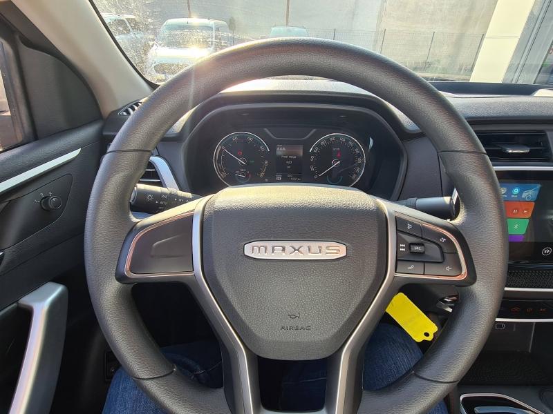 Image MAXUS T90-EV ELITE T90-EV Elite 177ch 88 kWh