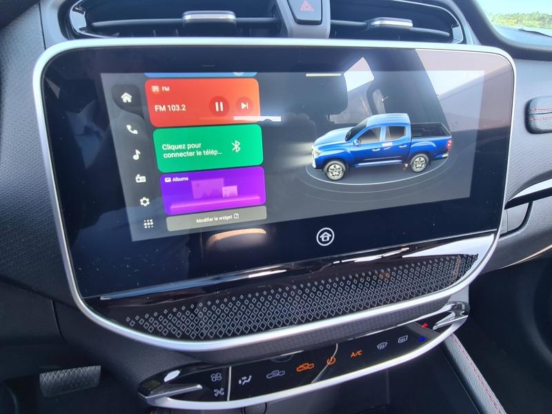 Image MAXUS T90-EV ELITE T90-EV Elite 177ch 88 kWh