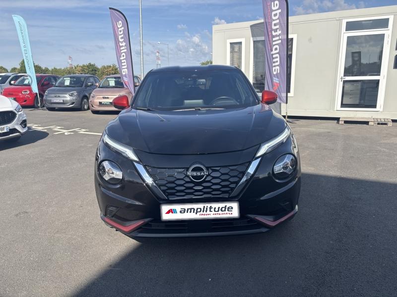 Image NISSAN Juke 1.6 Hybrid 143ch N-Connecta 2022.5