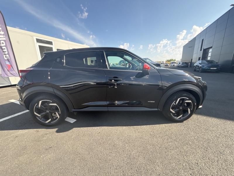 Image NISSAN Juke 1.6 Hybrid 143ch N-Connecta 2022.5
