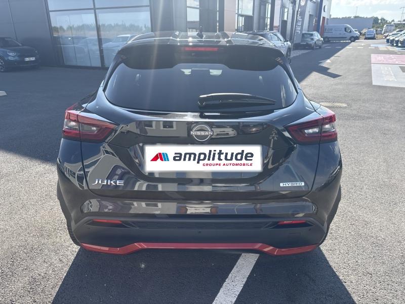 Image NISSAN Juke 1.6 Hybrid 143ch N-Connecta 2022.5