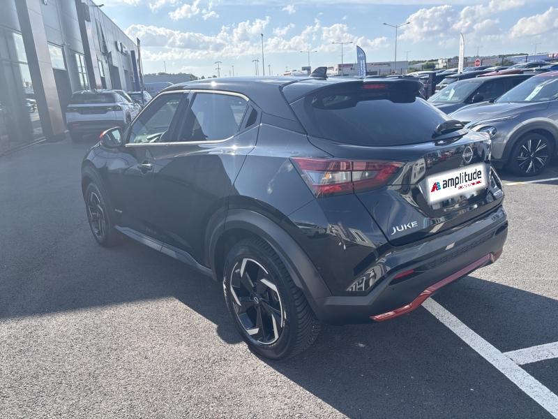 Image NISSAN Juke 1.6 Hybrid 143ch N-Connecta 2022.5