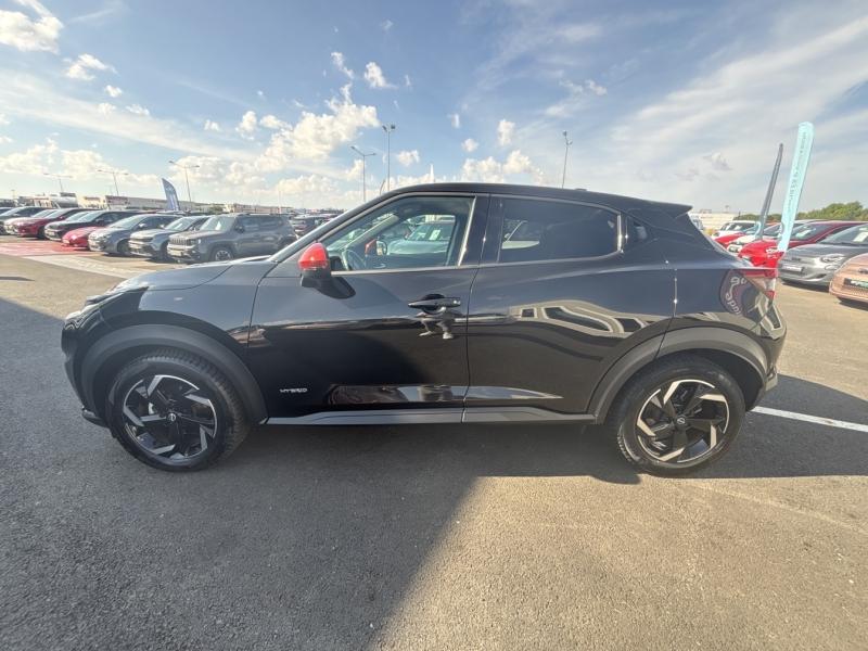 Image NISSAN Juke 1.6 Hybrid 143ch N-Connecta 2022.5