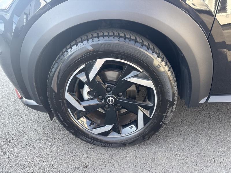 Image NISSAN Juke 1.6 Hybrid 143ch N-Connecta 2022.5