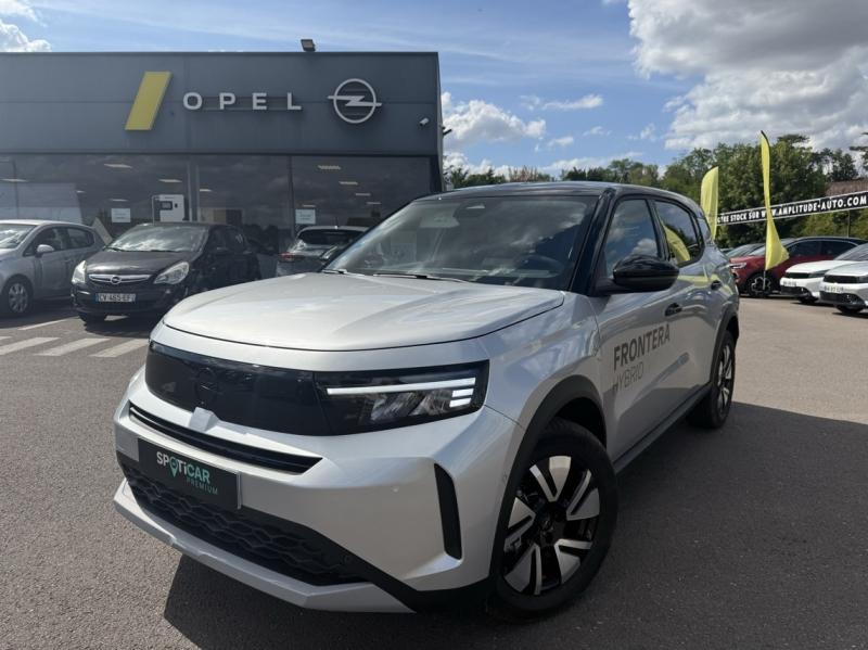 Photo OPEL Frontera 1.2 Turbo Hybrid 110ch GS e-DCT6