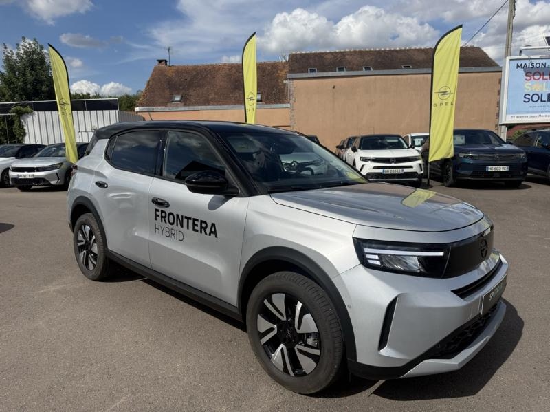 Image OPEL Frontera 1.2 Turbo Hybrid 110ch GS e-DCT6