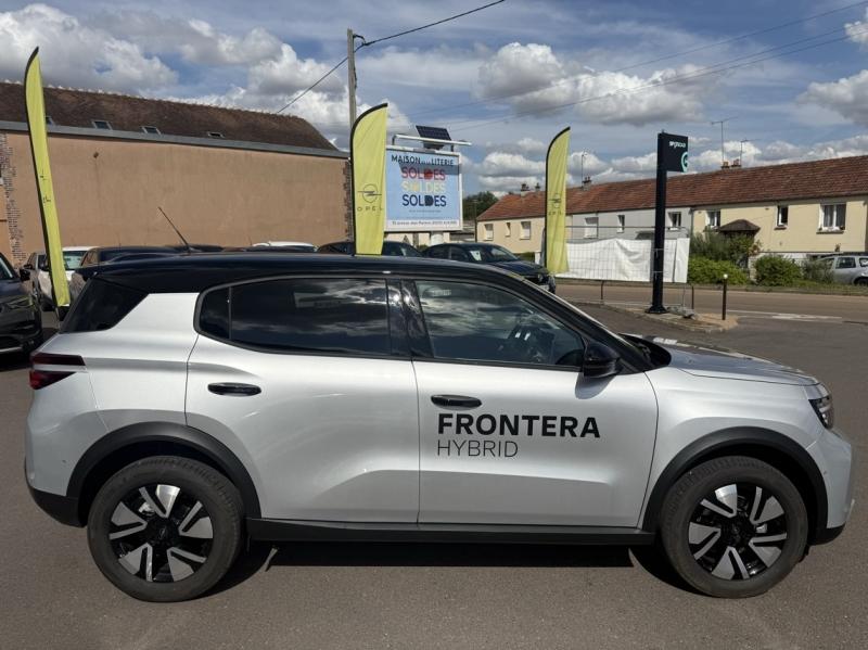 Image OPEL Frontera 1.2 Turbo Hybrid 110ch GS e-DCT6
