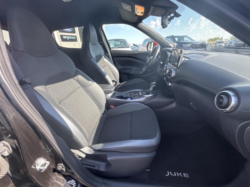 Image NISSAN Juke 1.6 Hybrid 143ch N-Connecta 2022.5
