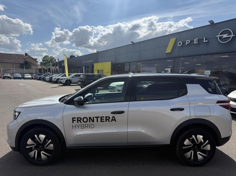 Image OPEL Frontera 1.2 Turbo Hybrid 110ch GS e-DCT6