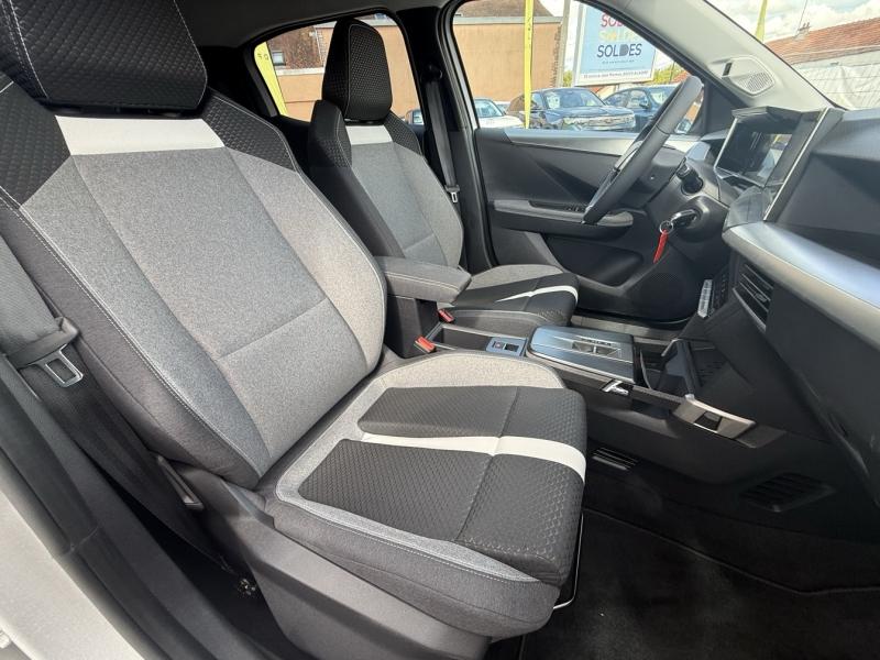 Image OPEL Frontera 1.2 Turbo Hybrid 110ch GS e-DCT6