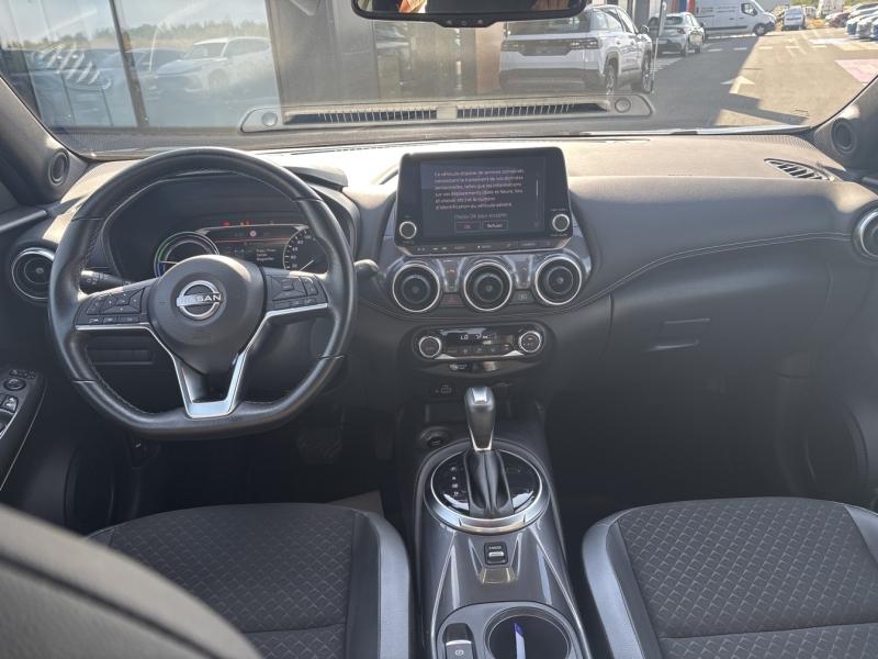 Image NISSAN Juke 1.6 Hybrid 143ch N-Connecta 2022.5