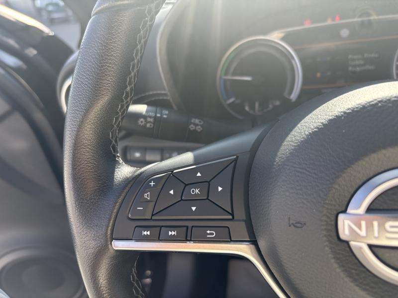 Image NISSAN Juke 1.6 Hybrid 143ch N-Connecta 2022.5