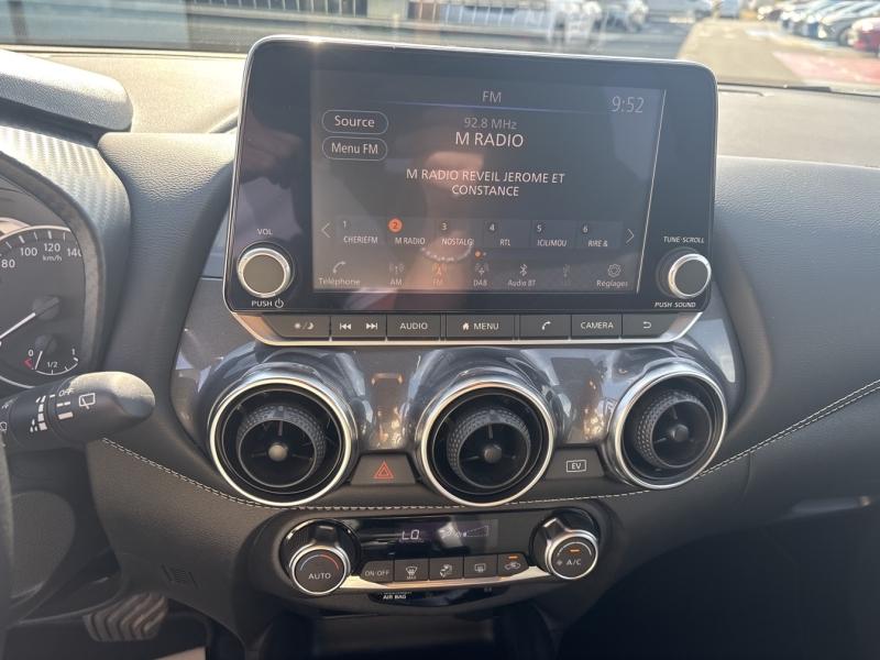 Image NISSAN Juke 1.6 Hybrid 143ch N-Connecta 2022.5