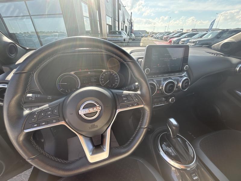 Image NISSAN Juke 1.6 Hybrid 143ch N-Connecta 2022.5