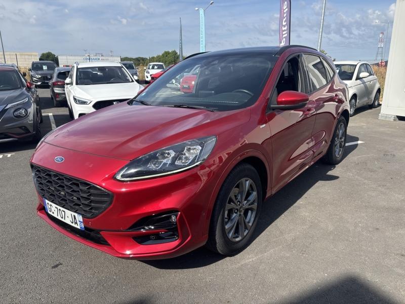 Photo FORD Kuga 2.5 Duratec 190ch FHEV ST-Line X BVA