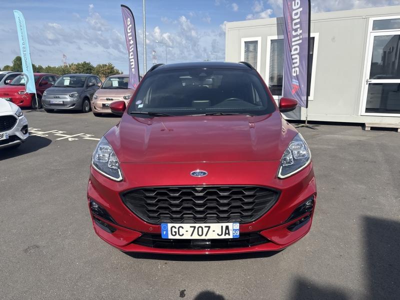 Image FORD Kuga 2.5 Duratec 190ch FHEV ST-Line X BVA