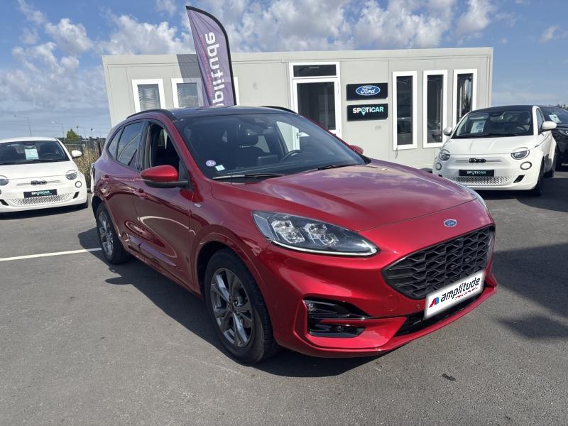 Image FORD Kuga 2.5 Duratec 190ch FHEV ST-Line X BVA