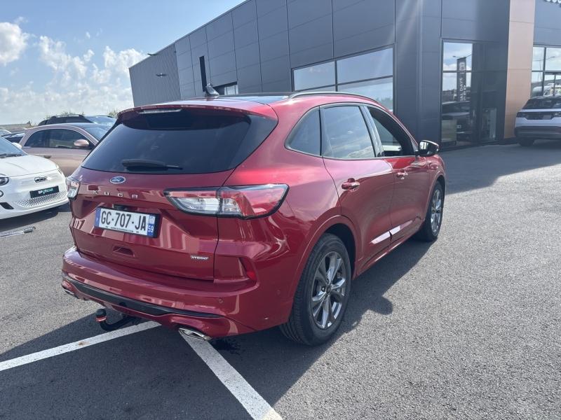 Image FORD Kuga 2.5 Duratec 190ch FHEV ST-Line X BVA
