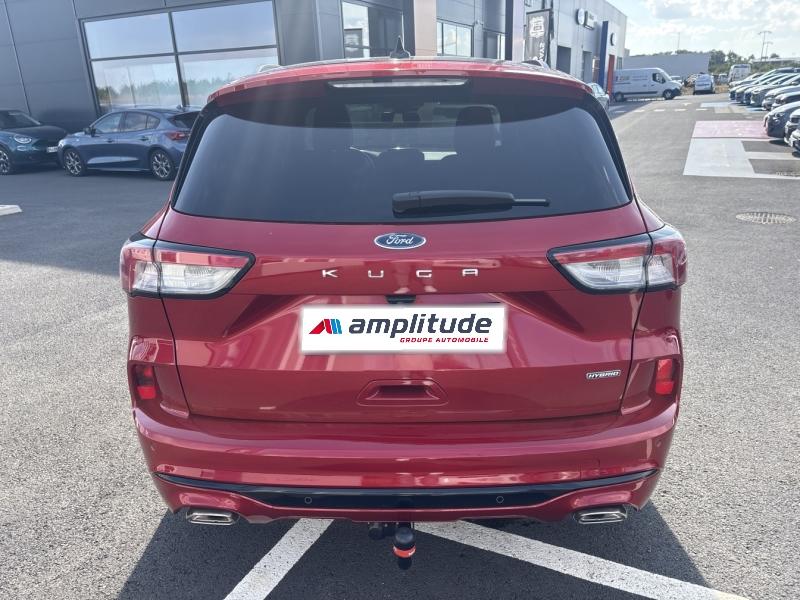 Image FORD Kuga 2.5 Duratec 190ch FHEV ST-Line X BVA