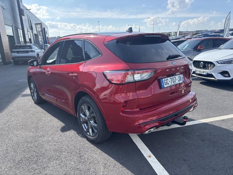 Image FORD Kuga 2.5 Duratec 190ch FHEV ST-Line X BVA
