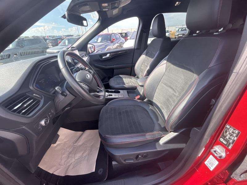 Image FORD Kuga 2.5 Duratec 190ch FHEV ST-Line X BVA
