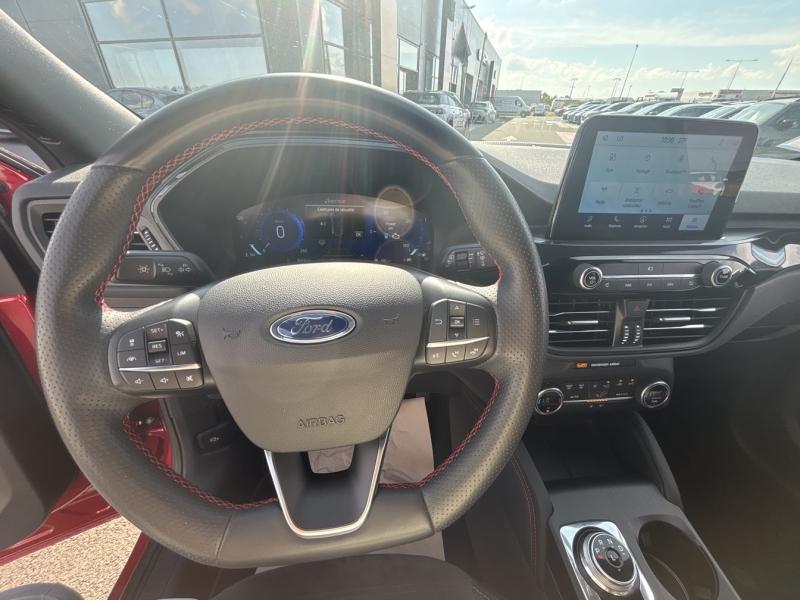Image FORD Kuga 2.5 Duratec 190ch FHEV ST-Line X BVA