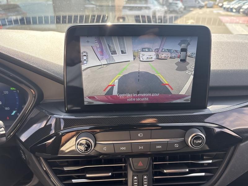 Image FORD Kuga 2.5 Duratec 190ch FHEV ST-Line X BVA