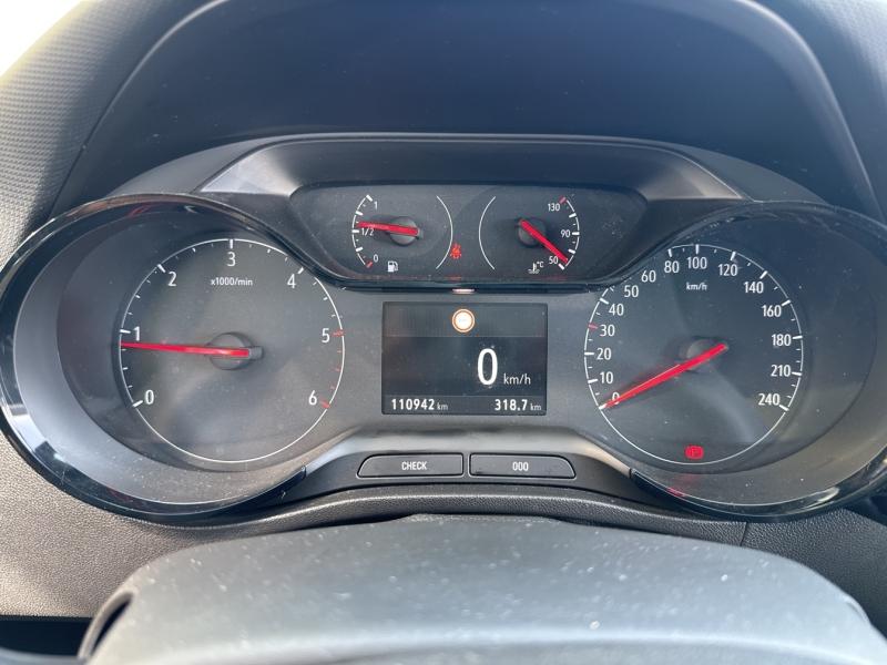 Image OPEL Crossland X 1.5 D 102ch Design 120 ans Euro 6d-T