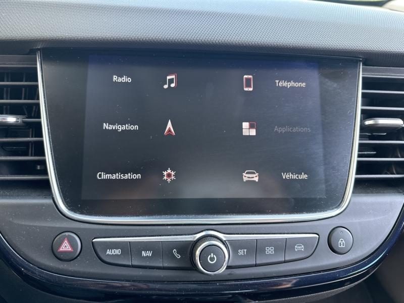 Image OPEL Crossland X 1.5 D 102ch Design 120 ans Euro 6d-T