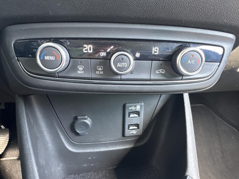 Image OPEL Crossland X 1.5 D 102ch Design 120 ans Euro 6d-T