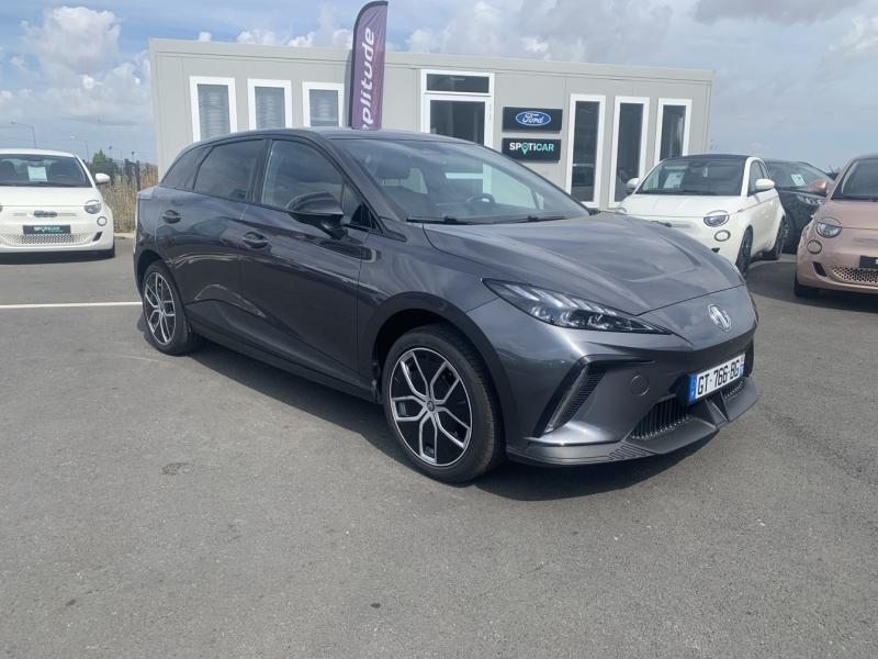 Image MG MOTOR MG4 EV 204ch - 64kWh Luxury MY23