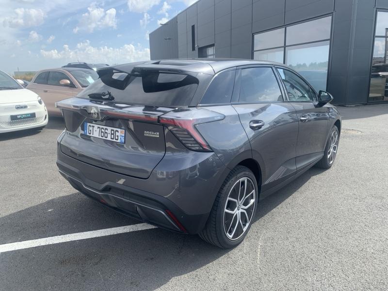 Image MG MOTOR MG4 EV 204ch - 64kWh Luxury MY23
