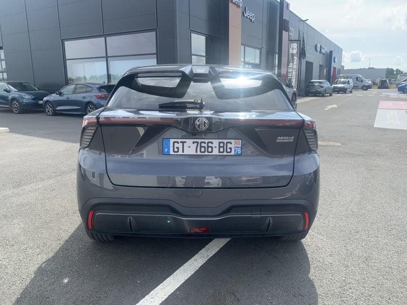 Image MG MOTOR MG4 EV 204ch - 64kWh Luxury MY23
