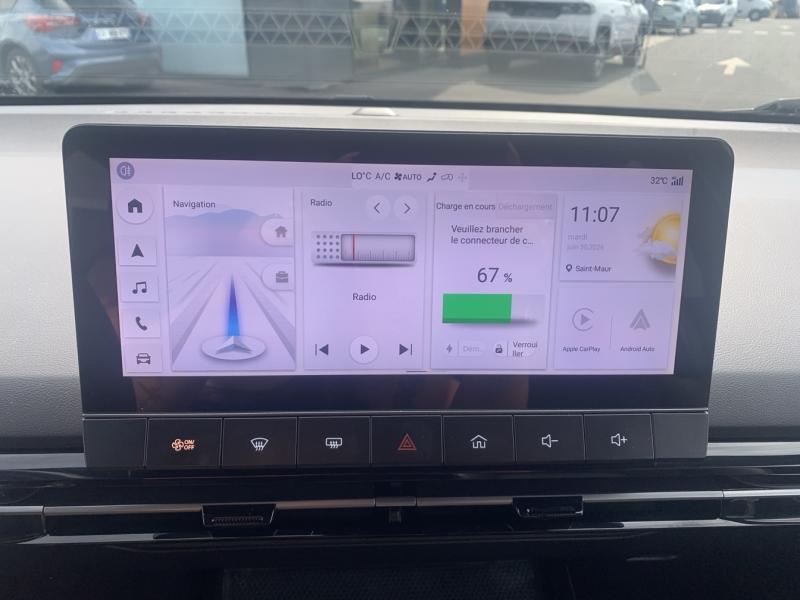 Image MG MOTOR MG4 EV 204ch - 64kWh Luxury MY23