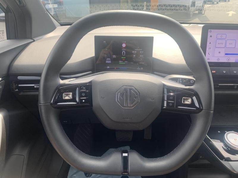 Image MG MOTOR MG4 EV 204ch - 64kWh Luxury MY23