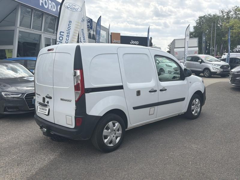 Image RENAULT Kangoo Express 1.5 Blue dCi 95ch Extra R-Link VU 3 PLACES