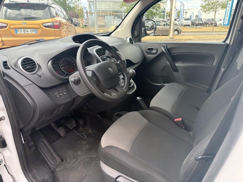Image RENAULT Kangoo Express 1.5 Blue dCi 95ch Extra R-Link VU 3 PLACES