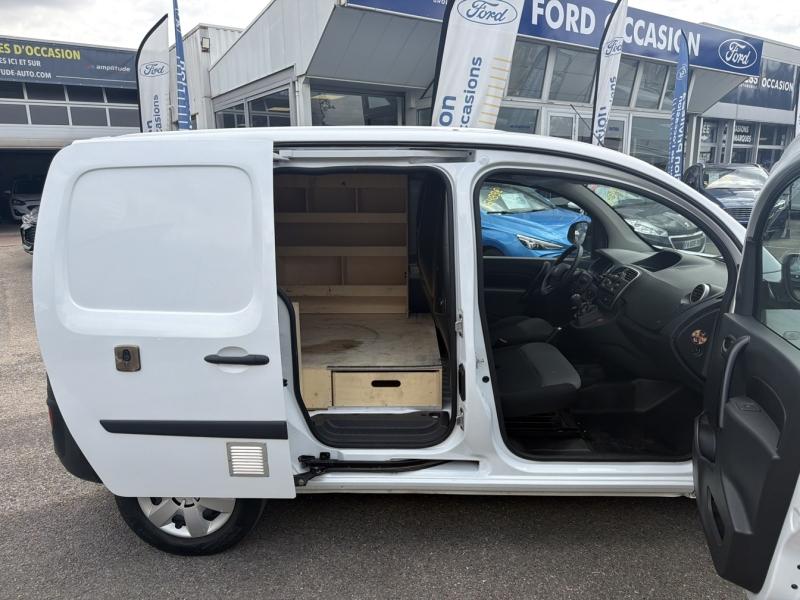 Image RENAULT Kangoo Express 1.5 Blue dCi 95ch Extra R-Link VU 3 PLACES