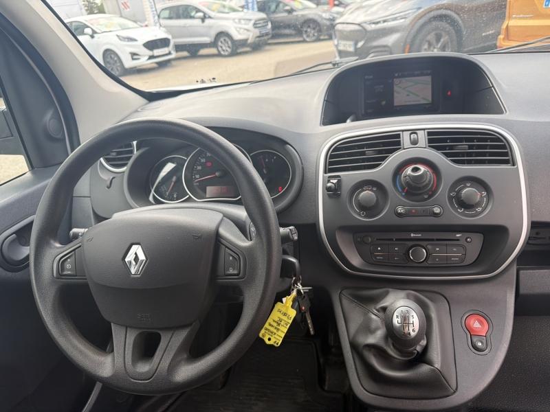 Image RENAULT Kangoo Express 1.5 Blue dCi 95ch Extra R-Link VU 3 PLACES