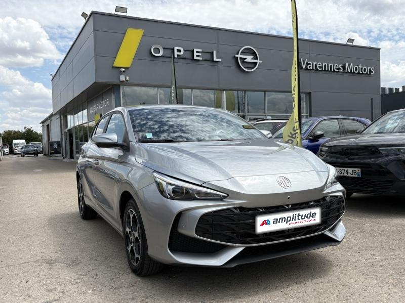 Photo MG MOTOR MG3 1.5 Hybrid+ 195ch Luxury