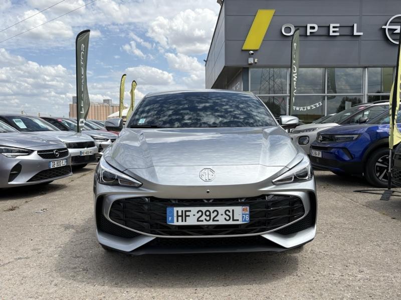 Image MG MOTOR MG3 1.5 Hybrid+ 195ch Luxury