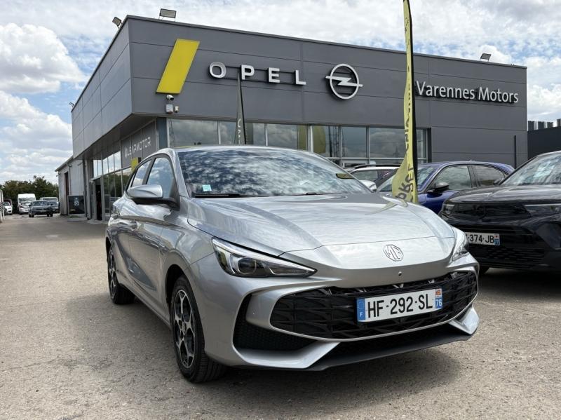 Image MG MOTOR MG3 1.5 Hybrid+ 195ch Luxury
