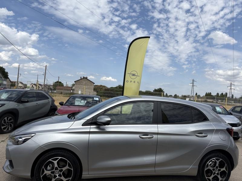 Image MG MOTOR MG3 1.5 Hybrid+ 195ch Luxury