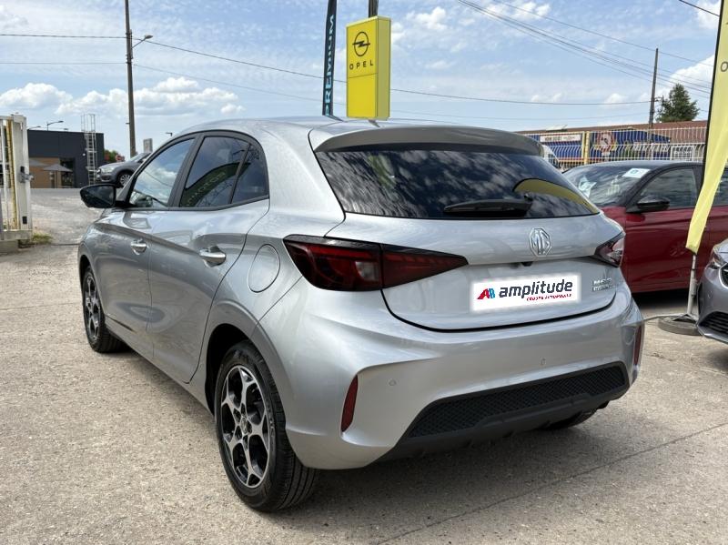 Image MG MOTOR MG3 1.5 Hybrid+ 195ch Luxury