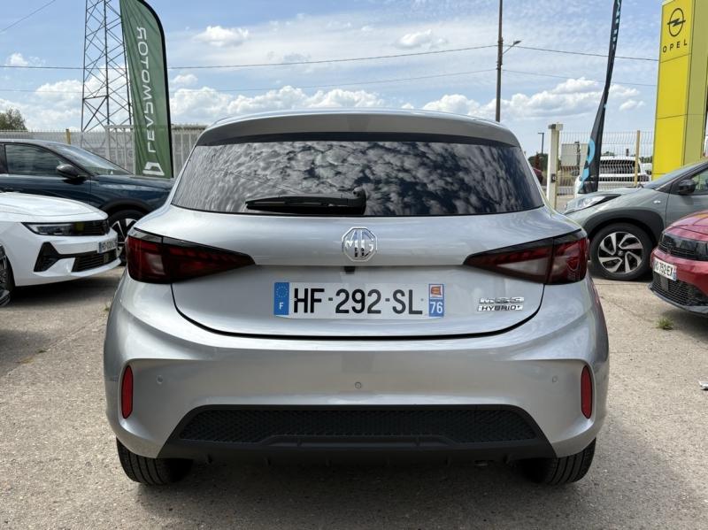 Image MG MOTOR MG3 1.5 Hybrid+ 195ch Luxury