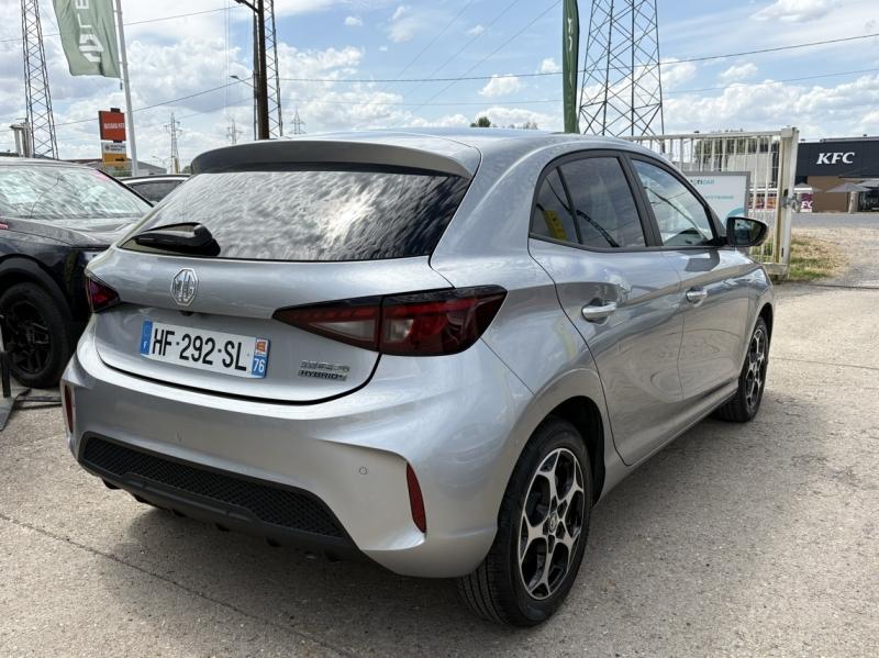 Image MG MOTOR MG3 1.5 Hybrid+ 195ch Luxury