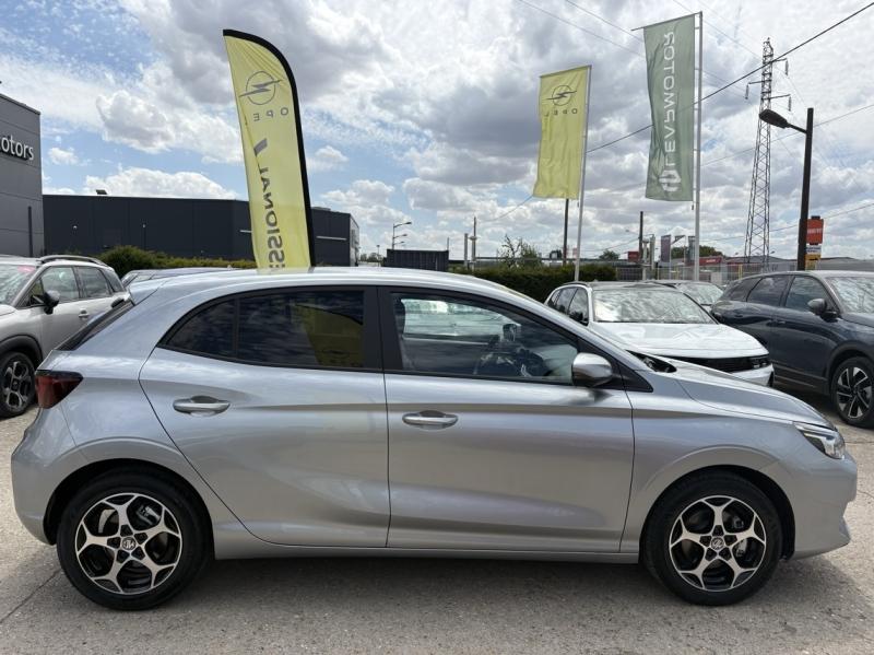 Image MG MOTOR MG3 1.5 Hybrid+ 195ch Luxury